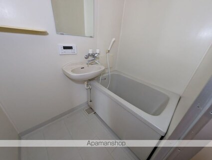 エルディム平野Ⅰ[2DK/39.73m2]のバス