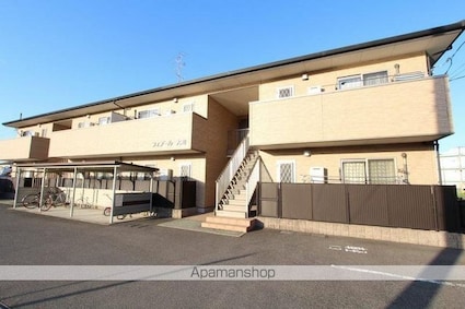 フォブール大町[2LDK/57.13m2]の外観5