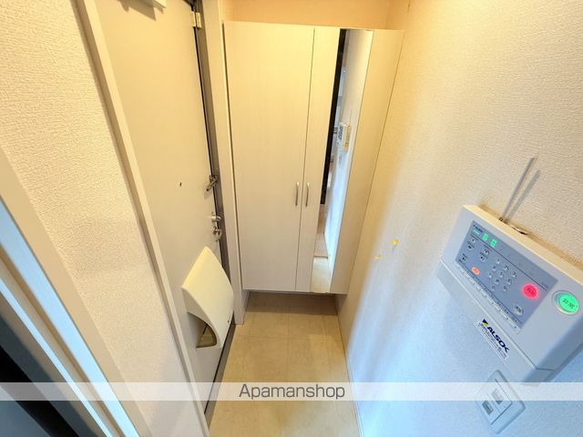 コンフォートガーデンの内装写真