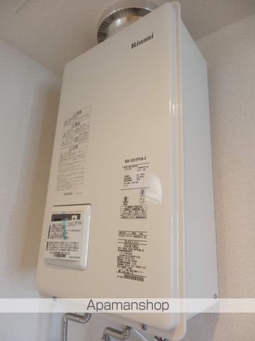 LILACEの内装写真