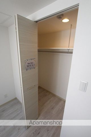 スターレジデンス福住の内装写真