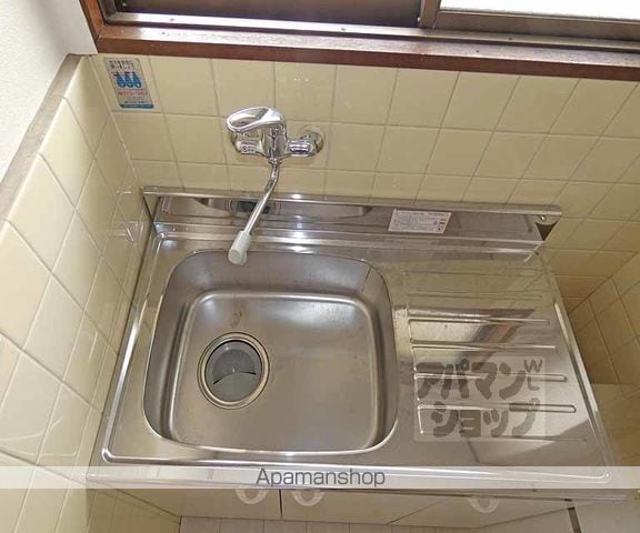 角谷マンションの内装写真