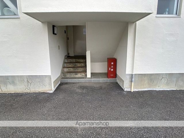 リクラスVの玄関写真