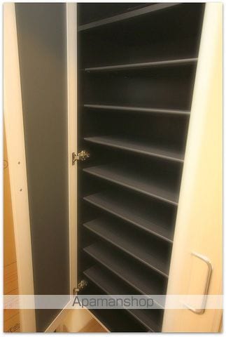 ラドゥセール九条の内装写真