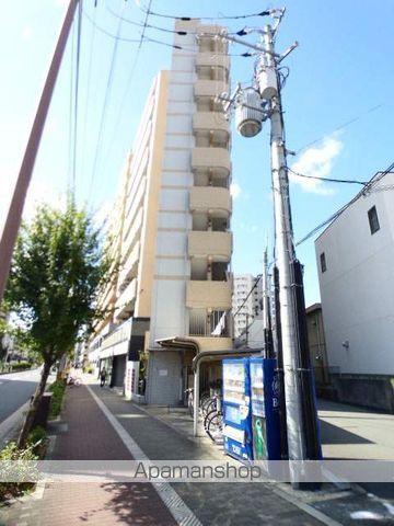 シャインビュー新大阪の外観写真