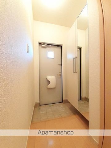 ヴァンパシフィークCの内装写真