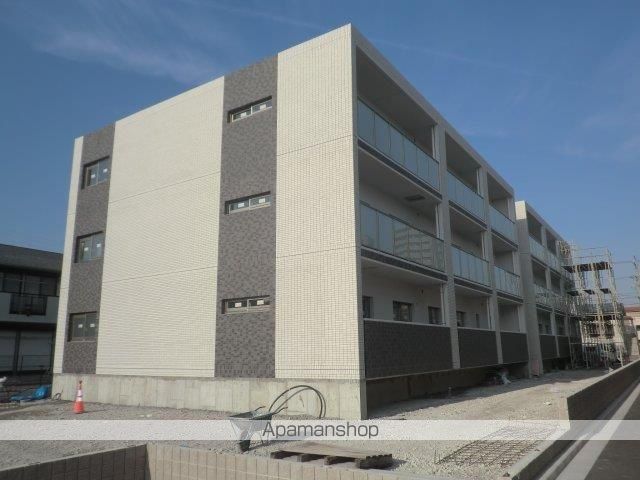 SORTEの玄関写真