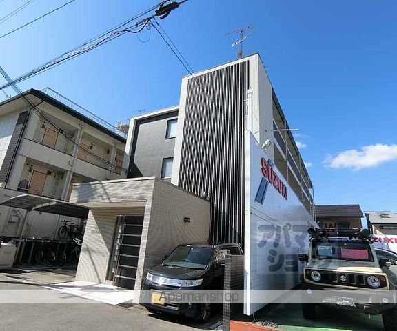 サクシード葛野五条の外観写真