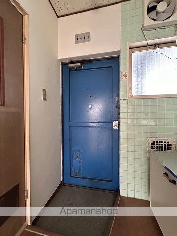 沖田ビルの内装写真