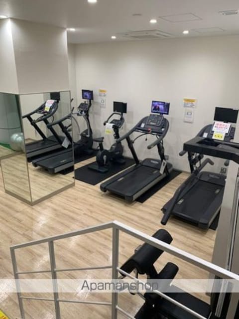 ザ・パークハビオ新宿[1R/25.01m2]の内装3