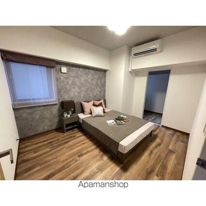 ＴＨＥ　ｒｅｓｉｄｅｎｃｅ　Ｍ・ＫＡＮＯＵ[3LDK/85.07m2]のリビング・居間1