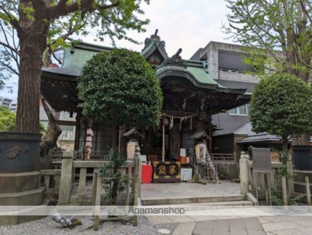 J.リヴェール上野入谷プレイスの周辺写真