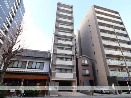愛知県名古屋市中区橘１丁目[1K/25.73m2]の外観3