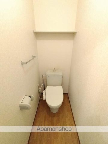 ドミールシャルマンの内装写真