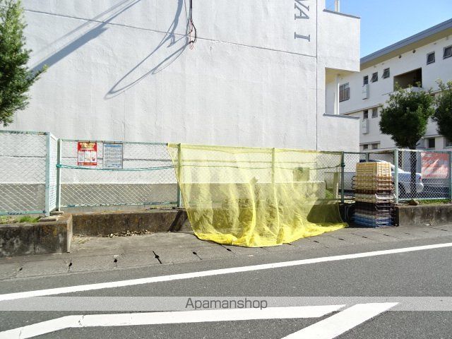 コーポラス三輪IIの外観写真