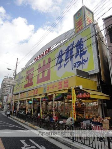 ブルーノ北畠の周辺写真