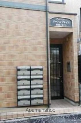 東京都杉並区成田東１丁目[1R/13m2]のエントランス1