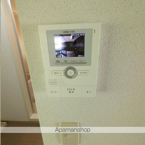 ログパルクC棟の内装写真