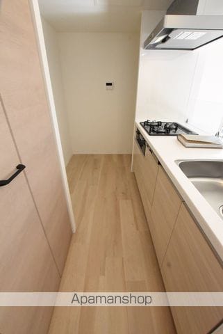 SーRESIDENCE神宮前の内装写真