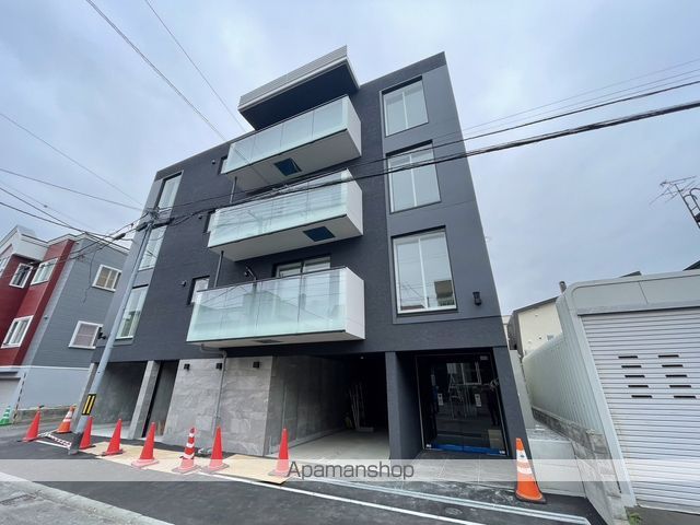 CREARESIDENCE発寒南の外観写真