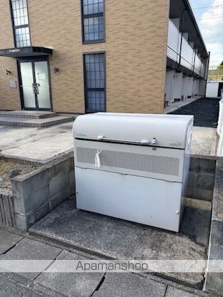 レオパレスカーサ[1K/23.18m2]の共用部