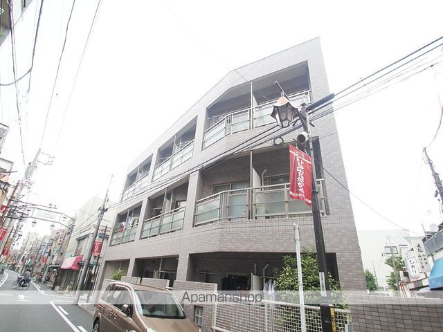 フレール南長崎の外観写真