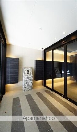 ディアレイシャス鶴舞公園[1R/29.64m2]の共用部2