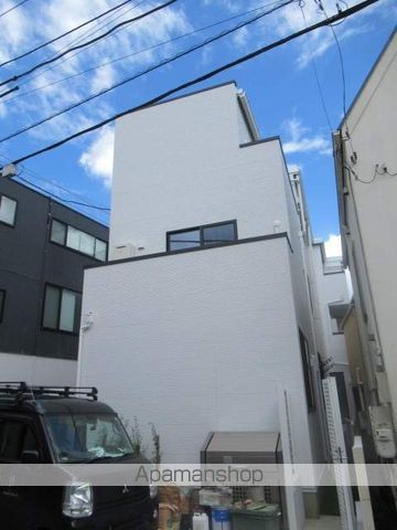 ミハス中野富士見町の外観写真