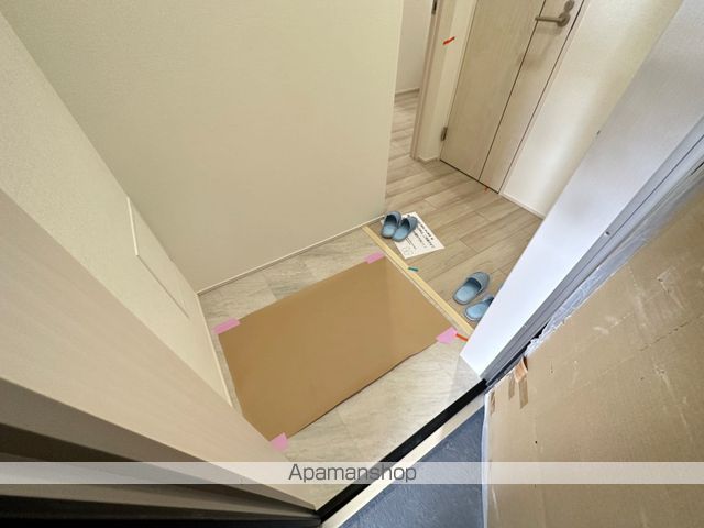 フジパレス花園I番館の内装写真