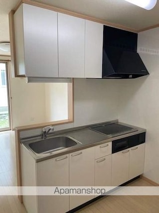 ハートランド大宮[1LDK/48m2]のキッチン