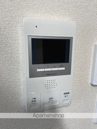 滋賀県近江八幡市鷹飼町北４丁目[1LDK/40.98m2]のセキュリティ