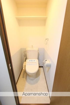 香川県高松市花園町３丁目[1K/26.1m2]のトイレ