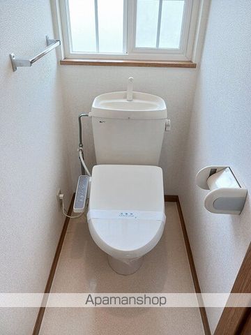 クレストール長船Aの内装写真