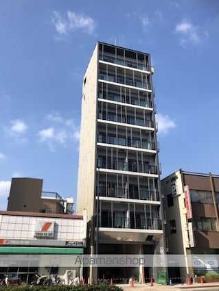 エクセル中広[1R/21.8m2]の外観1