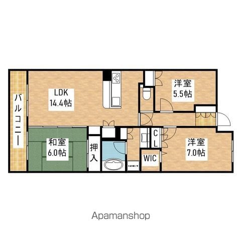 間取り：223039131582