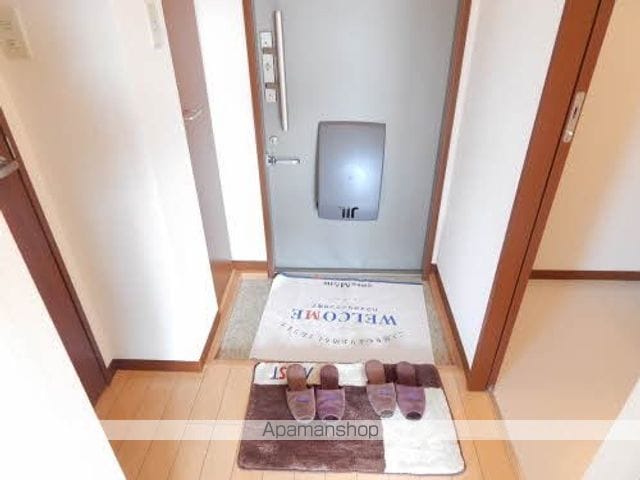 モンポエーム I棟の内装写真