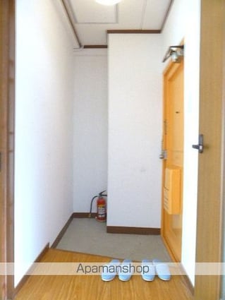 長野県長野市中御所２丁目[2DK/33.05m2]の玄関