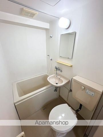 宮崎台田園マンションの内装写真