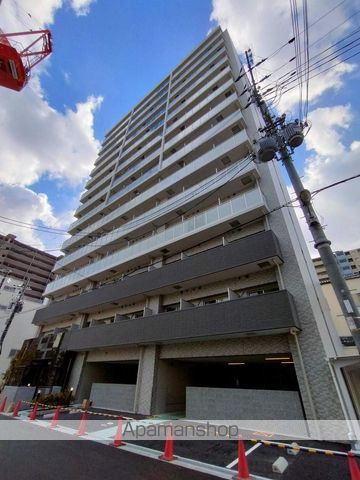 ESLEADRESIDENCE大阪福島の外観写真
