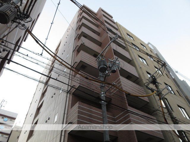 ルミエール瓦屋町の外観写真