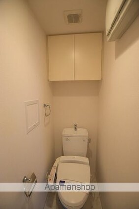 東京都新宿区上落合３丁目[1K/20.7m2]のキッチン