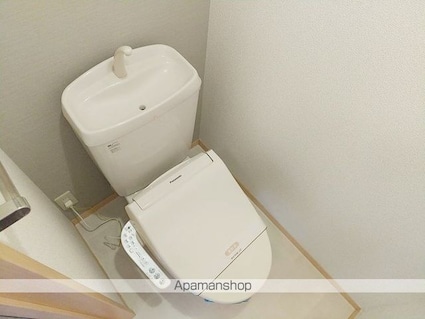 サンモール・Ｎ[1K/23.37m2]のトイレ