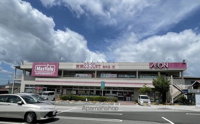 モントレーツチヤAの周辺写真