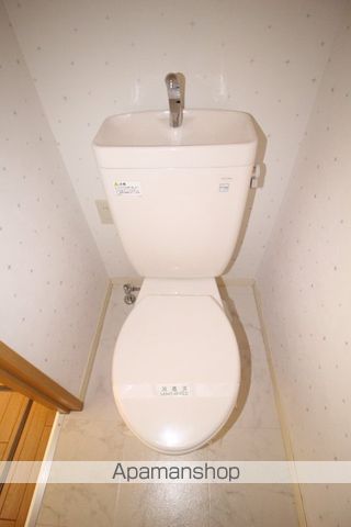 ベール花尻Aの内装写真