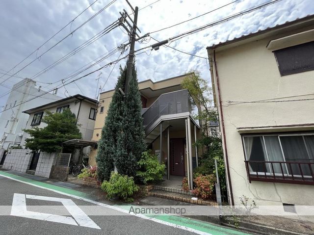 シャーメゾン熊野の外観写真