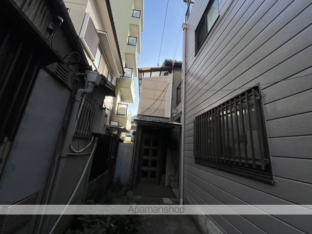 木川西2丁目13貸家の外観写真