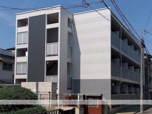 レオパレスIMAGOIIIの外観写真