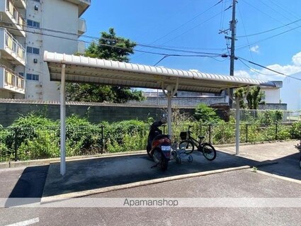 グレイスフルＢ[2DK/56.99m2]の共用部2