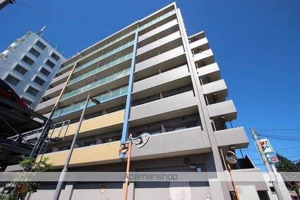 ＬａＳａｎｔｅ立川[1K/22.78m2]の外観3