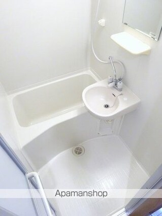 ヴェルステージ戸越[1K/19.07m2]のバス